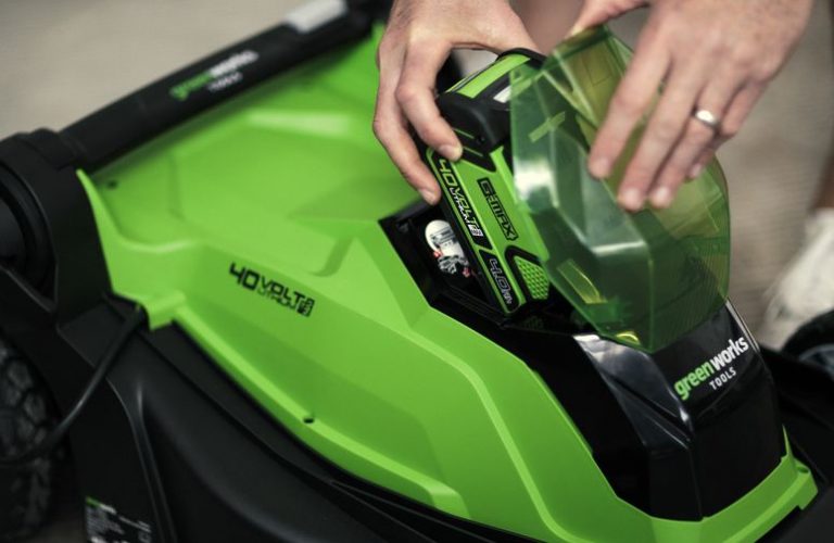 Reasons Why Your Battery-Powered Lawn Mower Won’t Start ...