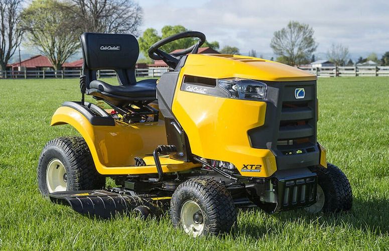 Cub Cadet Lawn Mower Won't Start