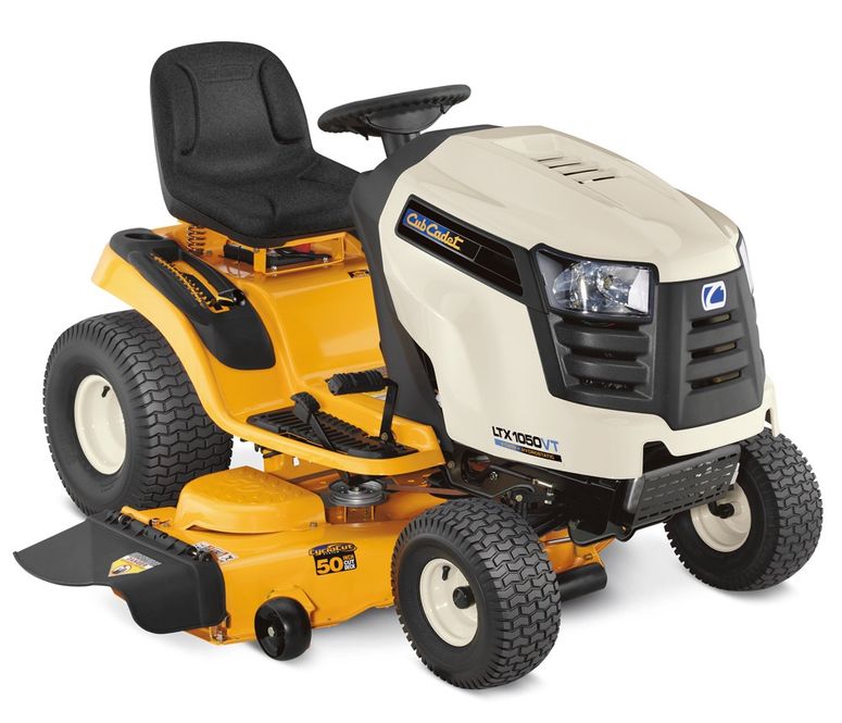 Cub Cadet Lawn Tractor Won't Start