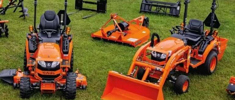 Equipmium Launches Lawn Mowers and Garden Tractor Marketplace