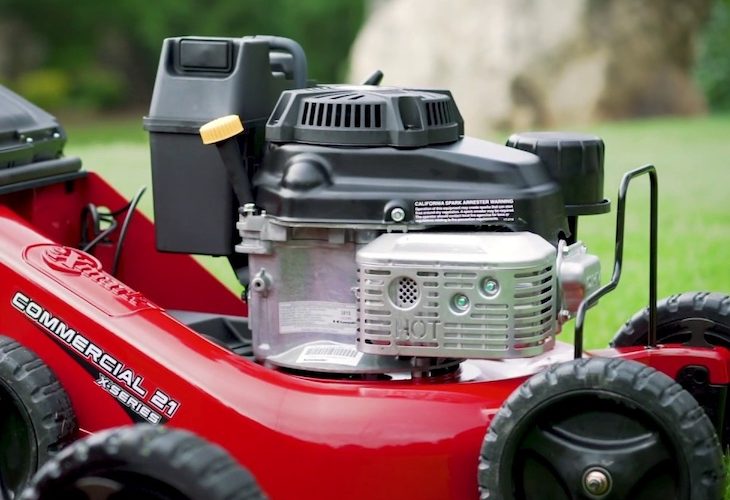 Reasons Why Your Exmark Lawn Mower Won't Start