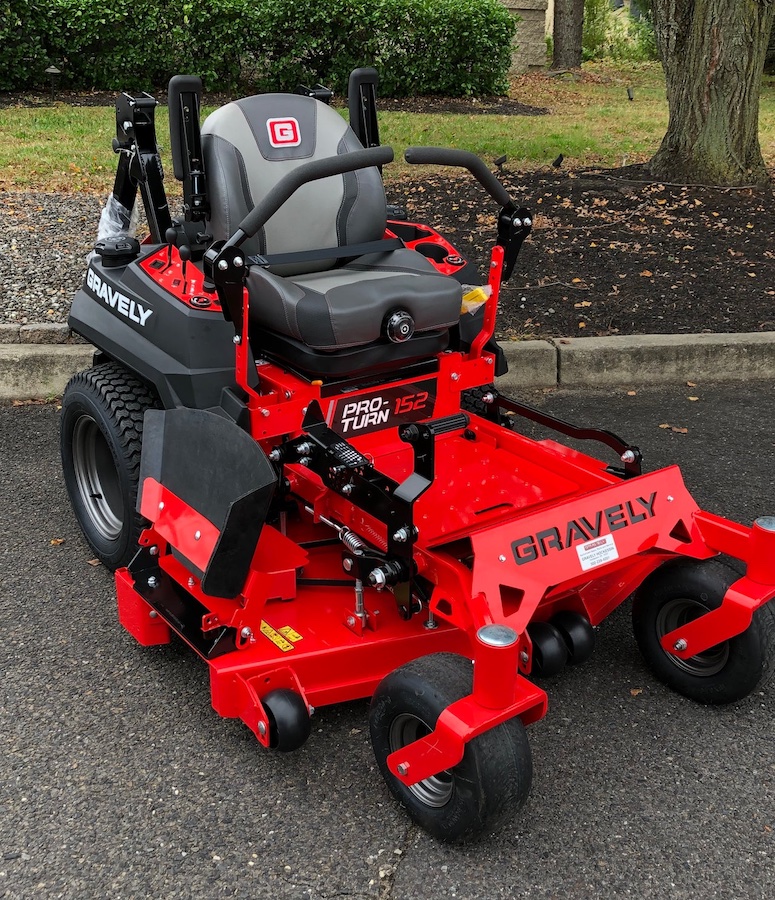 Gravely Lawn Mower Won't Start F.A.Q.