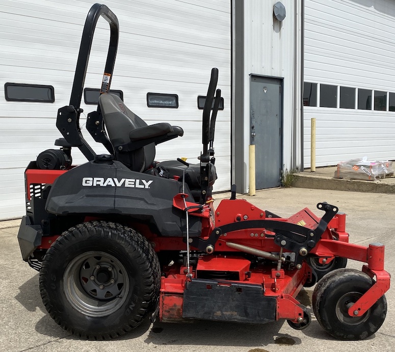 Gravely Lawn Mower Won't Start - Step-by-Step Troubleshooting Guide