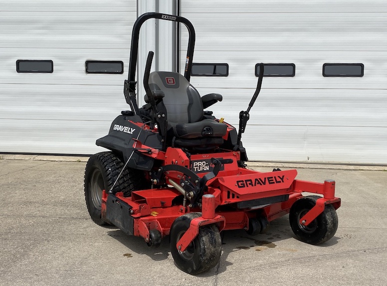 Gravely Lawn Mower Won't Start (Issues & Fixes)