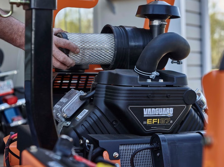 How to Check the Air Filter if Scag Lawnmower Won’t Start