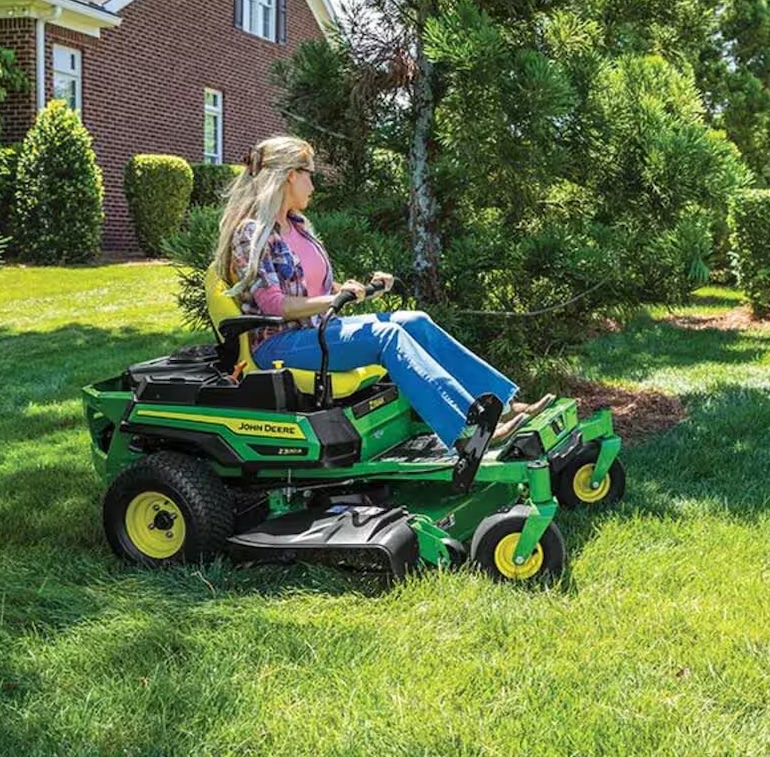 John Deere Z320R ZTrak Mower with 42-in. Deck