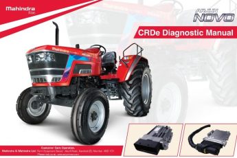 Mahindra Tractor Error Codes - List of DTC Check Engine Codes