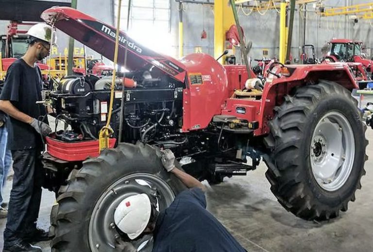 Mahindra Tractor Won't Start? StepbyStep Troubleshooting Guide