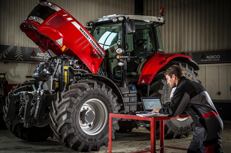 Test the Safety Switches if Your Massey Ferguson Tractor Won't Start