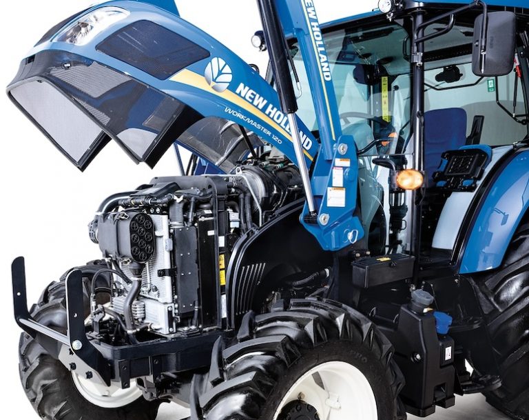 New Holland Tractor Error Codes List of Fault / DTC Codes Tractor