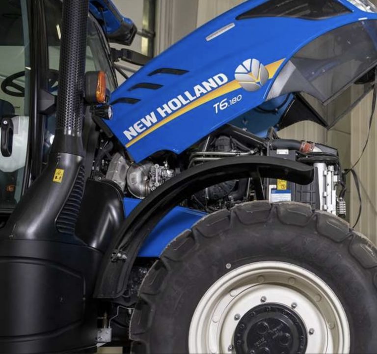 New Holland Tractor Error Codes List of Fault / DTC Codes Tractor