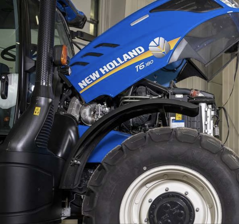 New Holland Tractor Error Codes