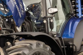 New Holland Tractor Fault Codes