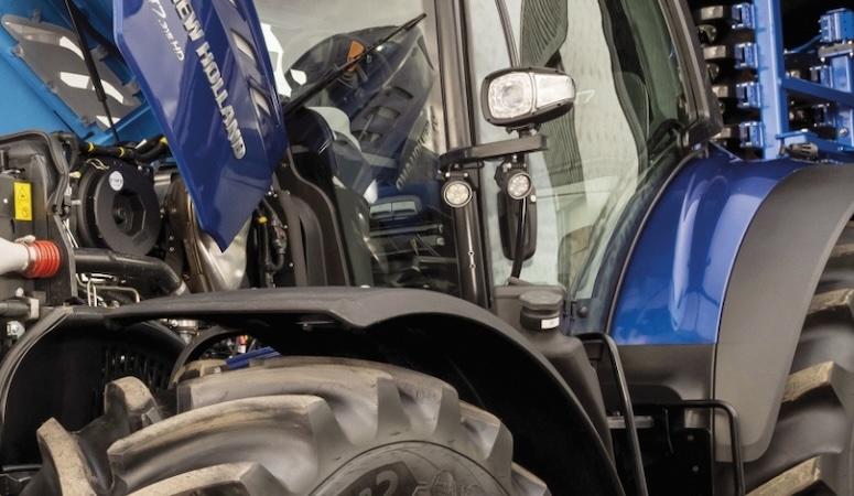 New Holland Tractor Fault Codes