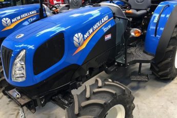 How to Verify All Safety Switches if Your New Holland Tractor Won't Start