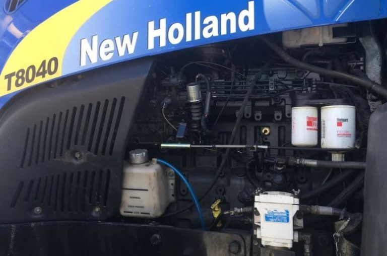 New Holland Tractor Won't Start? StepbyStep Troubleshooting (Problems & Fixes) Tractor
