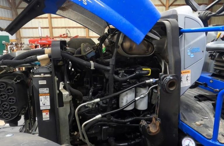 New Holland Tractor Won't Start? StepbyStep Troubleshooting (Problems