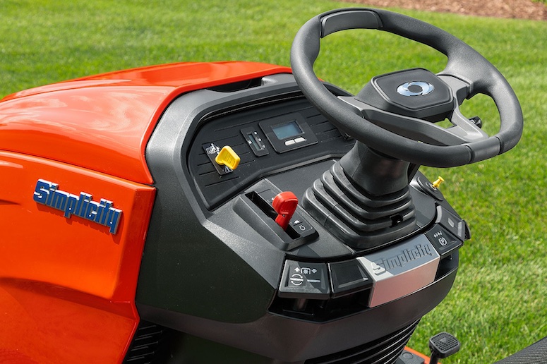 How to Inspect the Simplicity Lawn Mower Ignition System