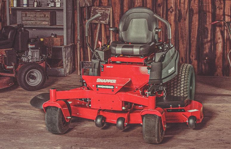 Reasons Why Your Snapper Lawn Mower Won't Start