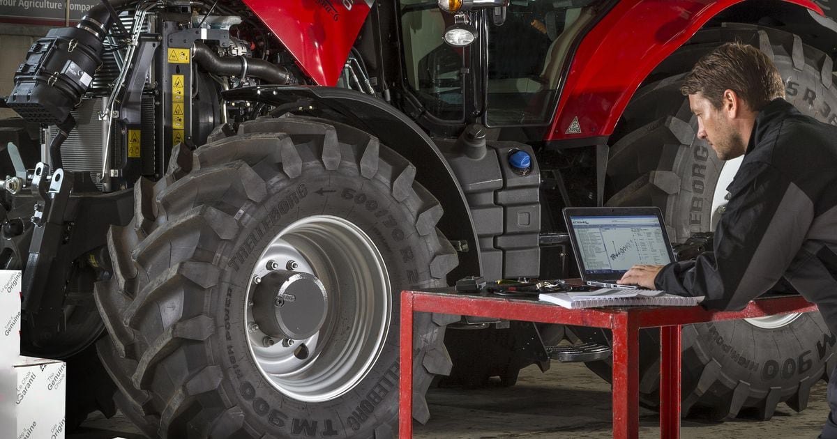 Tractor Troubleshooting Guides